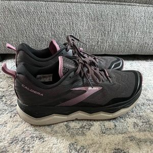 Women’s Brooks Caldera 4 Trail Shoe